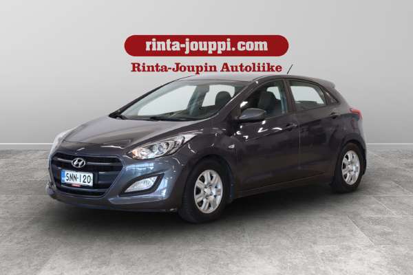 Hyundai I30 5d