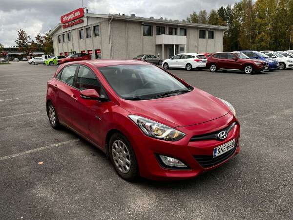 Hyundai I30 5d