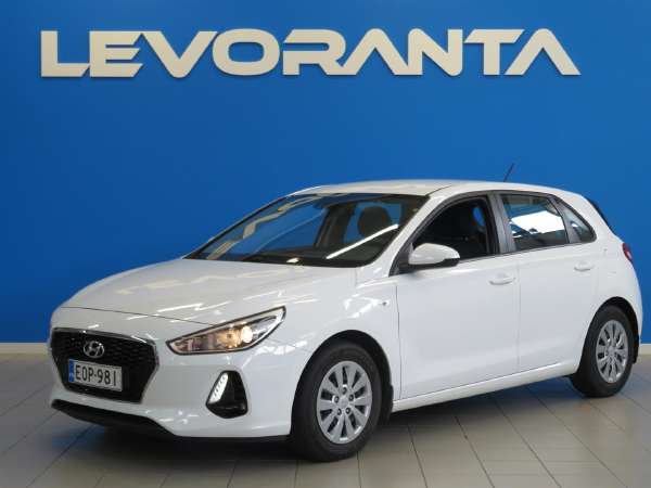 Hyundai I30 5d