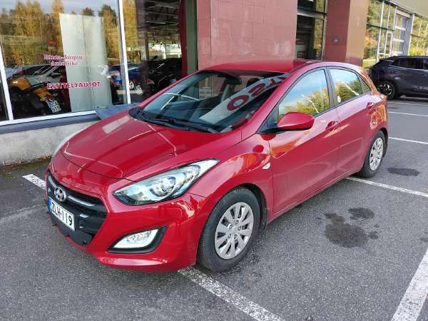 Hyundai I30 5d