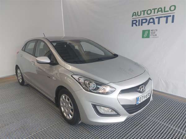 Hyundai I30 5d