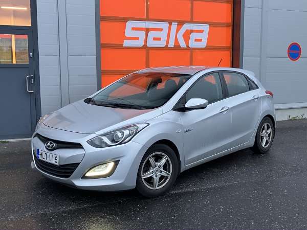 Hyundai I30