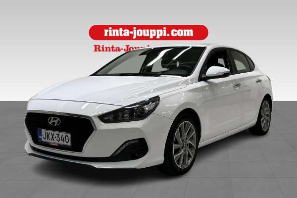 Hyundai I30 Fastback