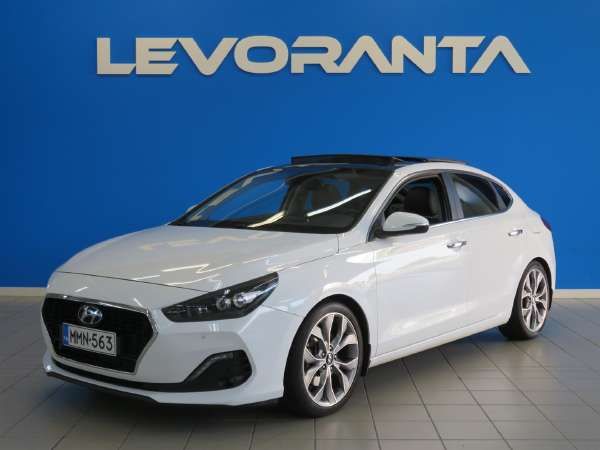 Hyundai I30 Fastback