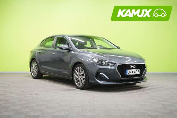 Hyundai I30 Fastback