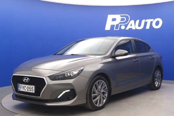 Hyundai I30 Fastback