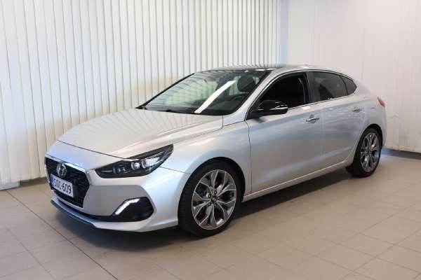 Hyundai I30 Fastback