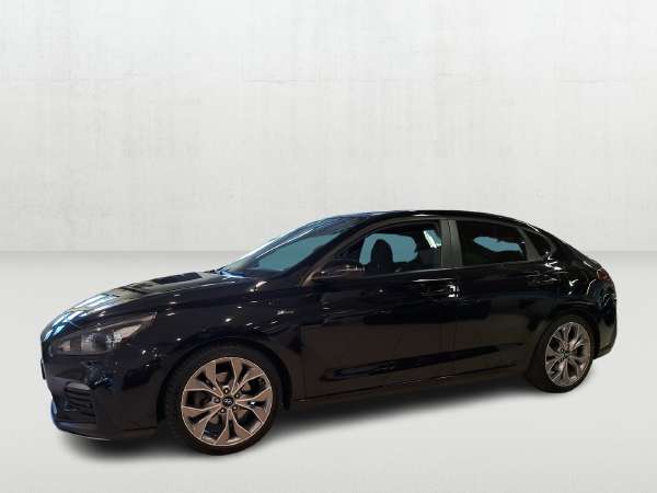 Hyundai I30 Fastback