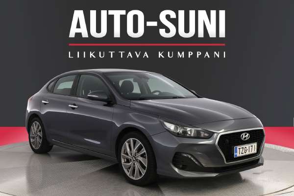 Hyundai I30 Fastback