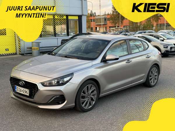 Hyundai I30 Fastback