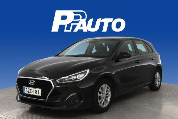 Hyundai I30 Hatchback