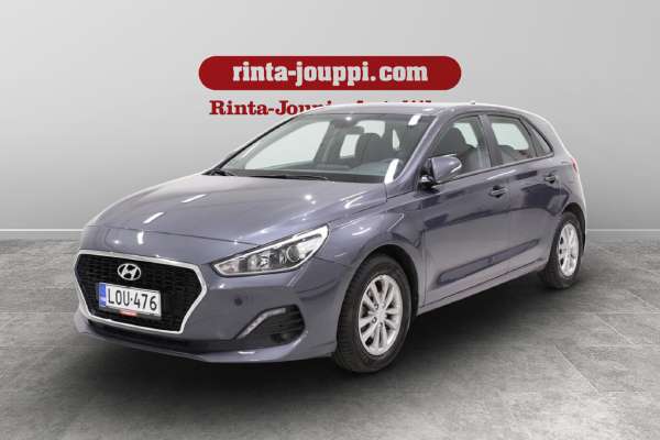 Hyundai I30 Hatchback