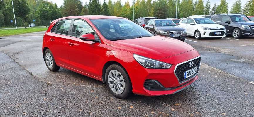 Hyundai I30 Hatchback