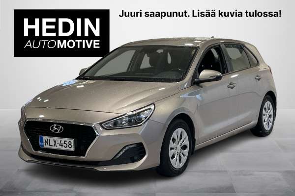 Hyundai I30 Hatchback