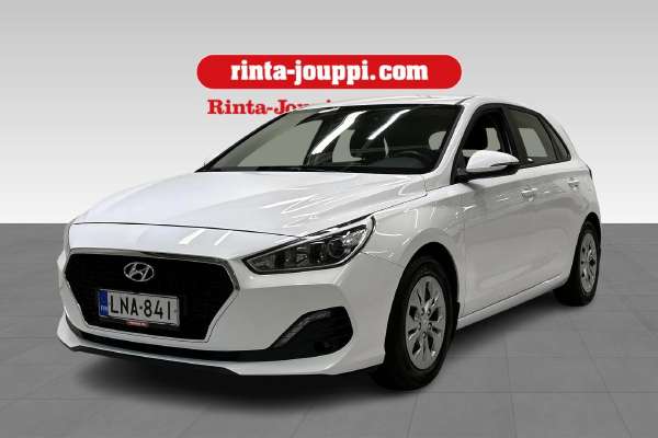 Hyundai I30 Hatchback