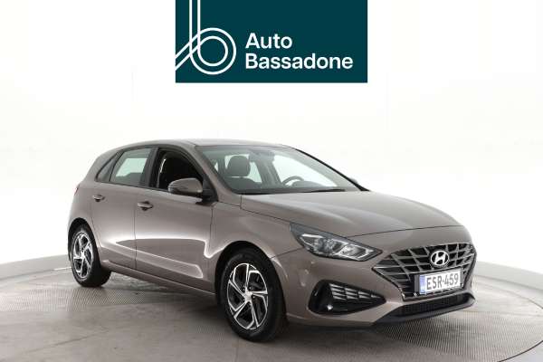 Hyundai I30 Hatchback