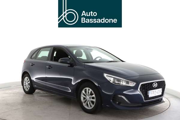 Hyundai I30 Hatchback