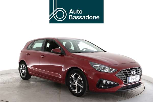 Hyundai I30 Hatchback