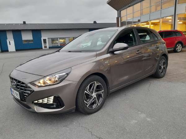 Hyundai I30 Hatchback