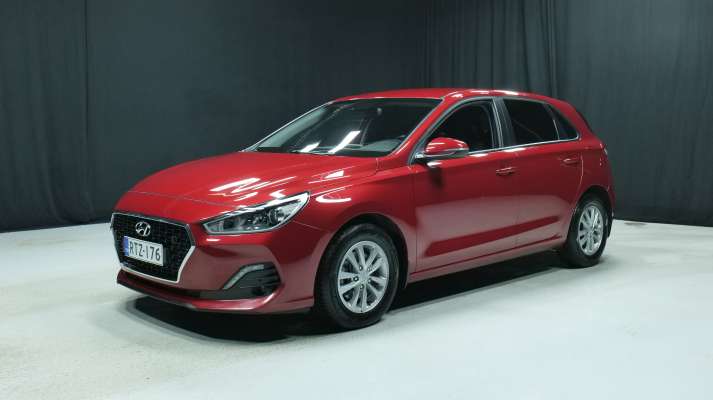 Hyundai I30 Hatchback