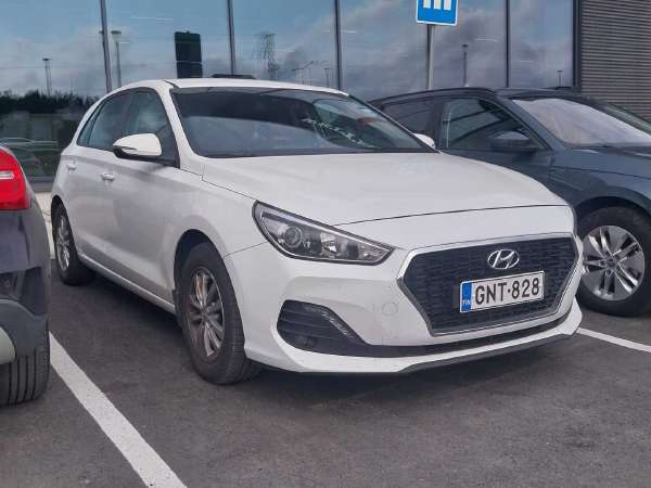 Hyundai I30 Hatchback