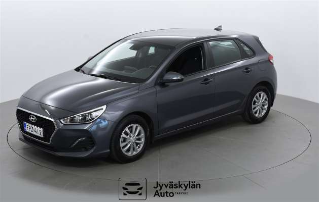 Hyundai I30 Hatchback