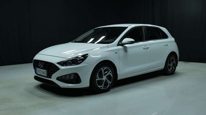 Hyundai I30 Hatchback