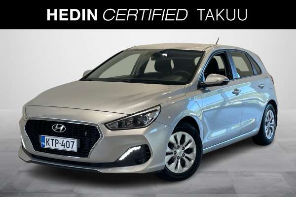 Hyundai I30 Hatchback