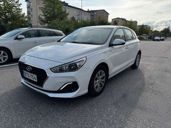 Hyundai I30 Hatchback