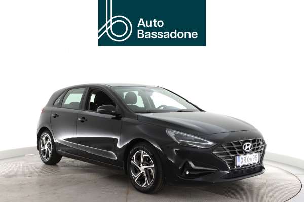 Hyundai I30 Hatchback