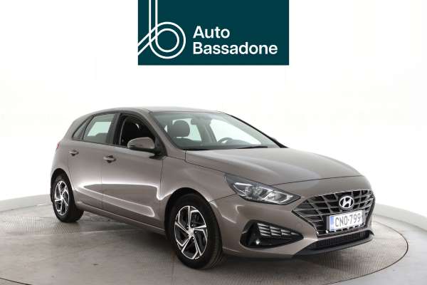 Hyundai I30 Hatchback