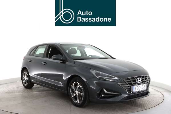 Hyundai I30 Hatchback