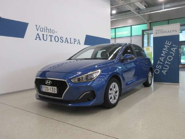 Hyundai I30 Hatchback