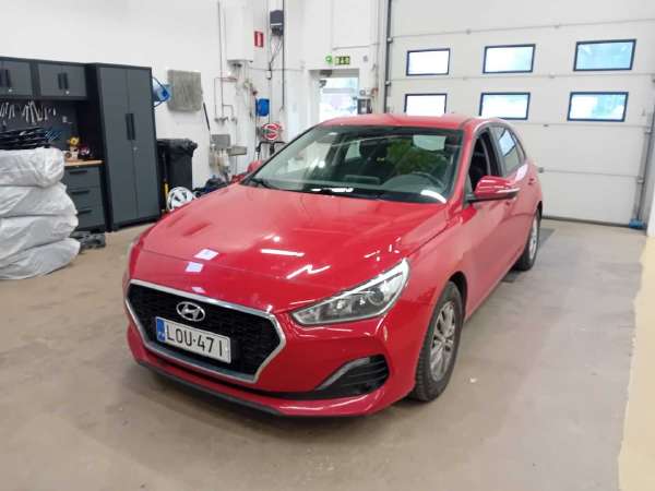 Hyundai I30 Hatchback