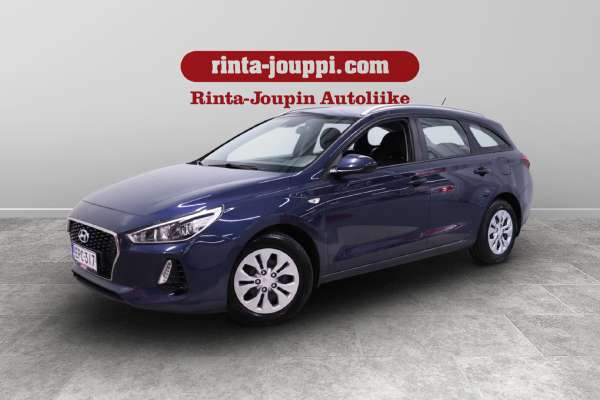 Hyundai I30 Wagon