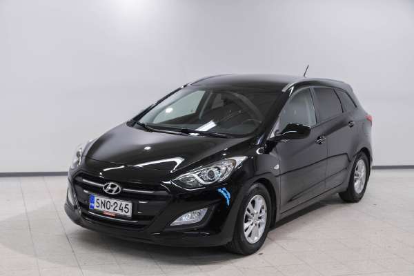 Hyundai I30 Wagon