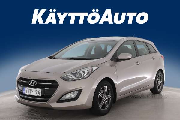 Hyundai I30 Wagon