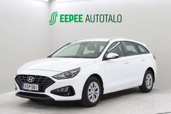 Hyundai I30 Wagon