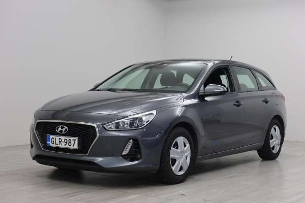 Hyundai I30 Wagon