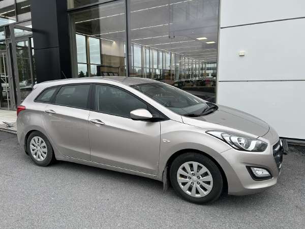 Hyundai I30 Wagon