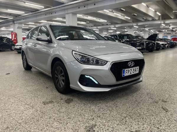 Hyundai I30 Wagon