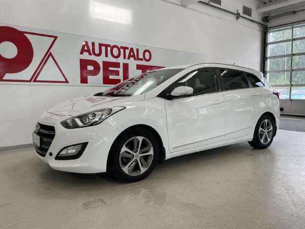 Hyundai I30 Wagon