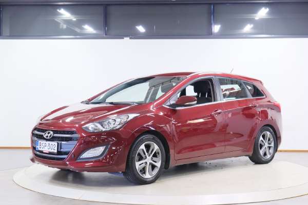 Hyundai I30 Wagon