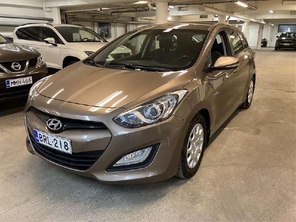 Hyundai I30 Wagon