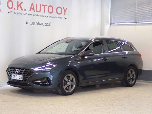 Hyundai I30 Wagon