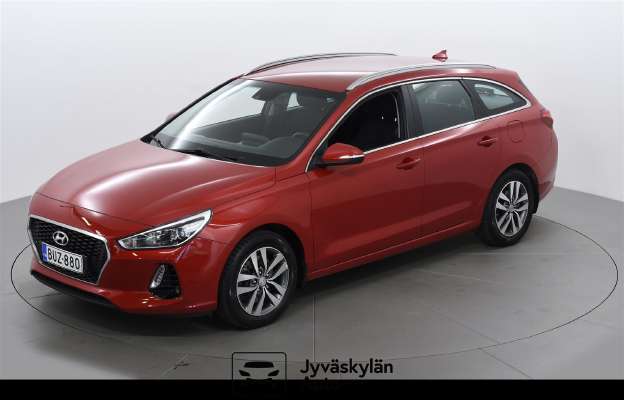 Hyundai I30 Wagon