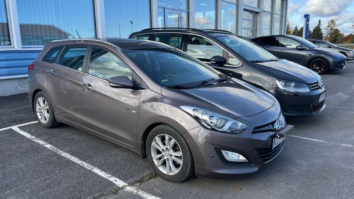 Hyundai I30 Wagon