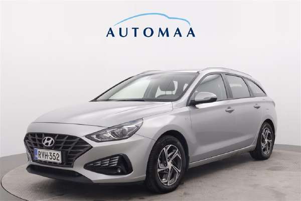 Hyundai I30 Wagon