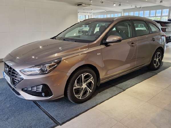 Hyundai I30 Wagon