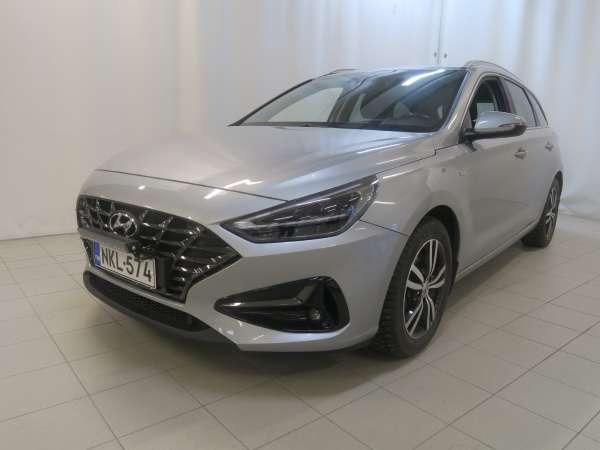 Hyundai I30 Wagon